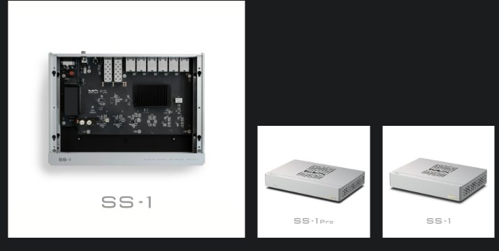 Matrix SS-1 Audio Grade Network Swithc Brand New Carousel 2