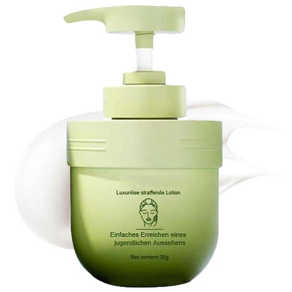 Luxurious Collagen Firming Cream 30g LuxeLift Collagen Firming Body Cream Carousel 1