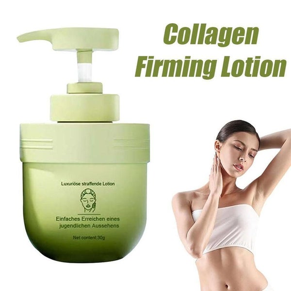 Luxurious Collagen Firming Cream 30g LuxeLift Collagen Firming Body Cream Carousel 2