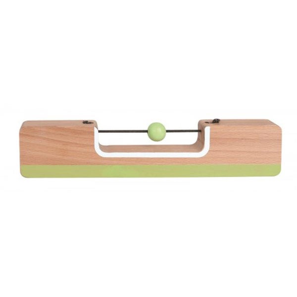 MamaMemo Wooden Workshop Tool - Spirit Level Carousel 1