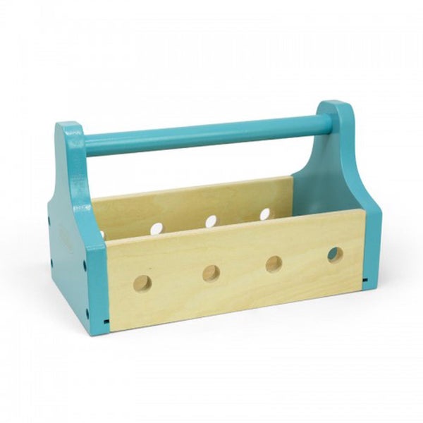 MamaMemo Wooden Tool Box Carousel 1