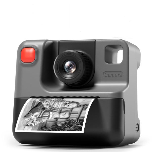 Print Camera for Kids 1080P Instant Carousel 14