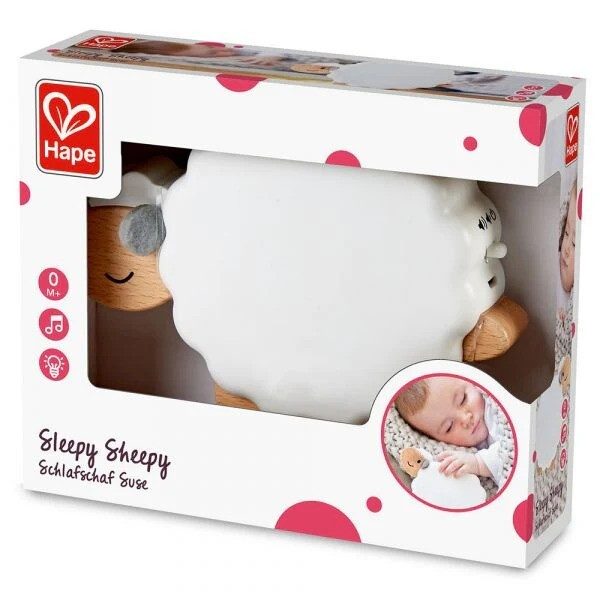 Hape: Sleepy Sheepy Carousel 2