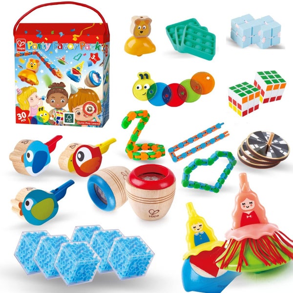 Hape: Party Favor Pack Carousel 1