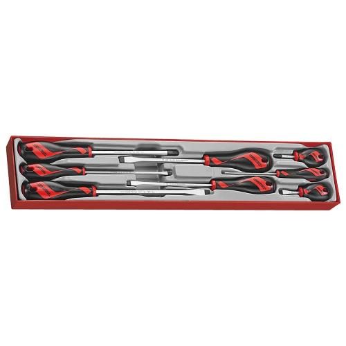 Teng 8Pc Md Tt-Mv+ Screwdriver Set - Ttx-Tray Carousel 1