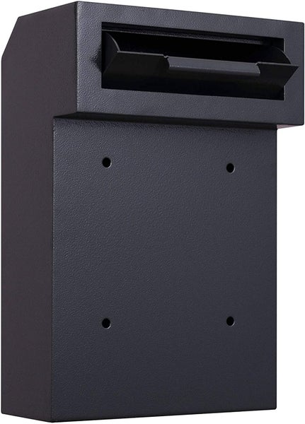 Protex Through the Door Drop Box - WSS-159 - Black Carousel 3