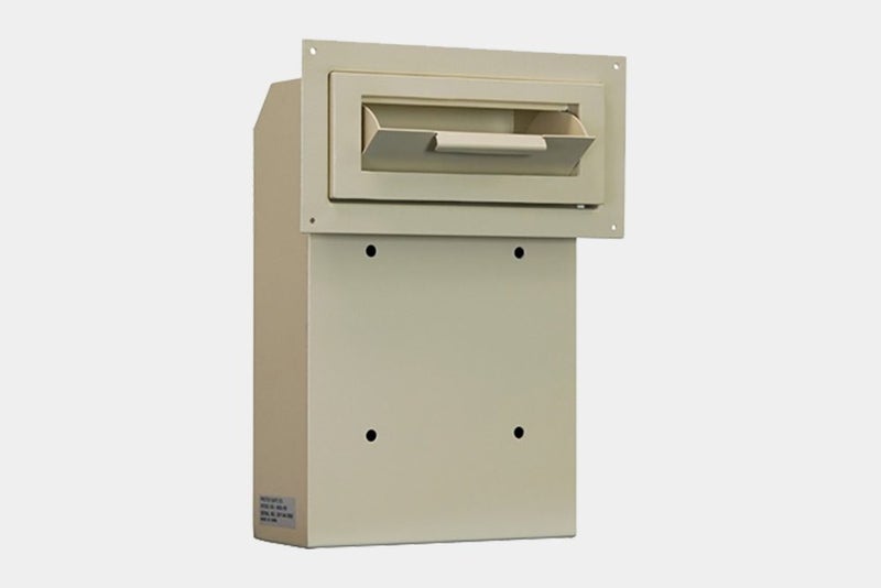 Protex Through the Door Drop Box - WSS-159 - Cream Carousel 2