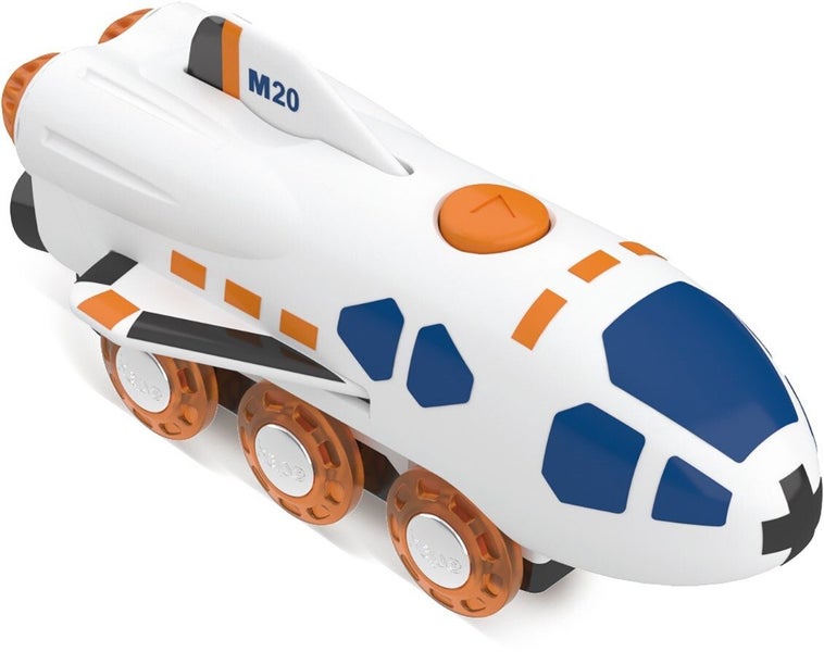 Hape: Dual-Mode Space Shuttle Carousel 1