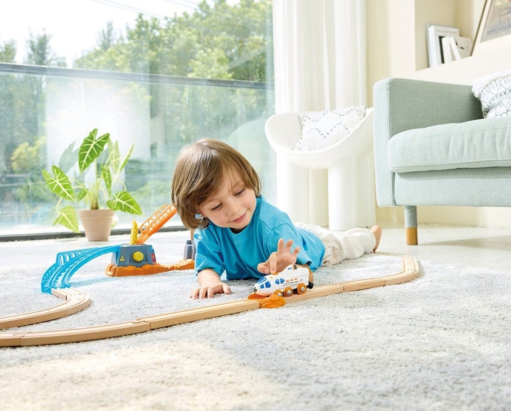 Hape: Dual-Mode Space Shuttle Carousel 2