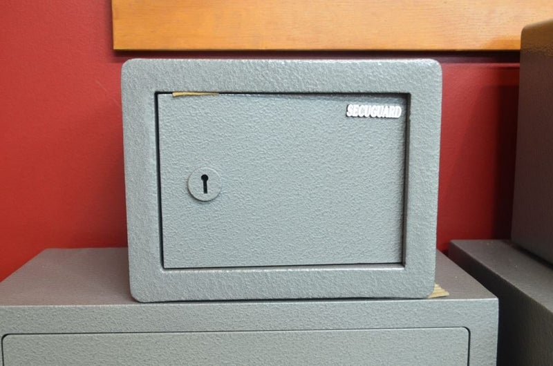 Secuguard Home/Office/Pistol Safe SHS1K Carousel 4