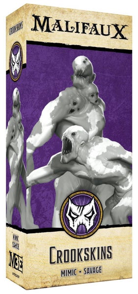 Malifaux: Neverborn - Crookskins Carousel 1
