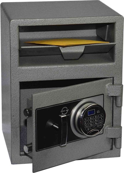Security Deposit Safe - Secuguard Carousel 1
