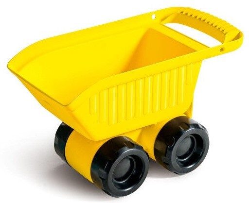 Hape: Mighty Dump Truck Carousel 1
