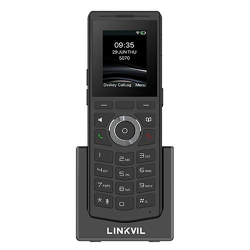 Fanvil LIN-W610W The Linkvil W610W Wi-Fi phone [LIN-W610W] Carousel 1