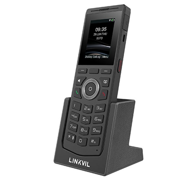 Fanvil LIN-W610W The Linkvil W610W Wi-Fi phone [LIN-W610W] Carousel 2