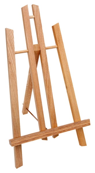 DAS Mini A-Frame Display Easel (22x24x37cm) Carousel 1