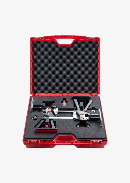 Viking Arm Gen 2 Lift tool x2 + Cabinet Install kit in case Carousel 1