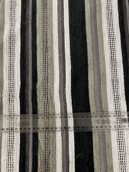 UPHOLSTERY FABRIC DESIGN 15 METRES - SCORPIO STRIPE Carousel 1