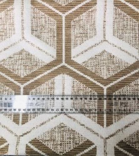 UPHOLSTERY FABRIC HIGH END CLASSIC DESIGN 25.2 METERS OFF CUT Carousel 1