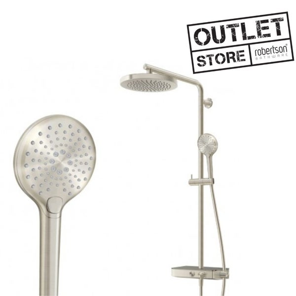 SPLASH PLUS 3FCT COLUMN SHOWER INTEG THERMO MIXER &SHELF BN62863218911363119