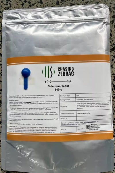 Selenium Yeast 500 grams (sel-plex) Carousel 1