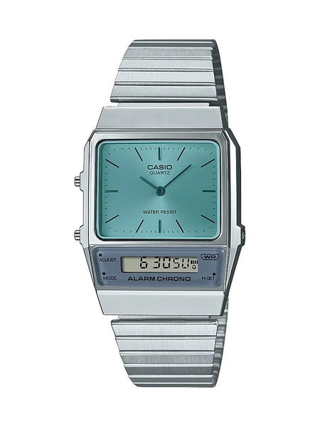 Casio Vinatge Style Duo Watch AQ800EC-2A Carousel 1