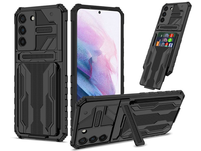 1x Wallet Phone Cover for Samsung Galaxy S24 Plus Carousel 1