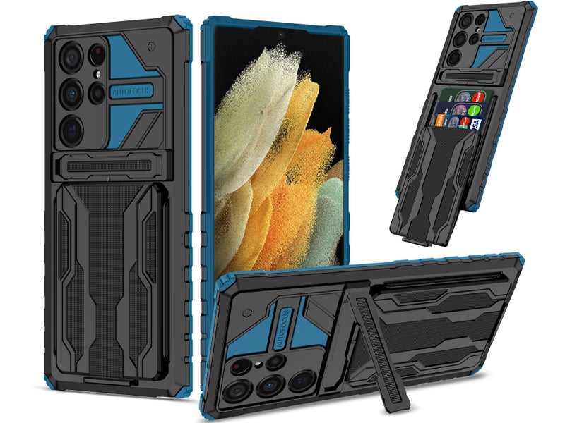 1x Wallet Phone Cover for Samsung Galaxy S25 Ultra Carousel 1