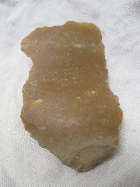 Old Neolithic Flint x 3 - Scrapers Adze Stone Tools - SSXX 5561 Carousel 2