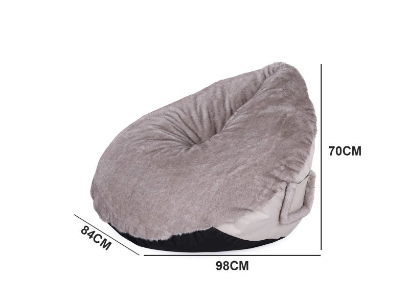 Foam Bag Carousel 12