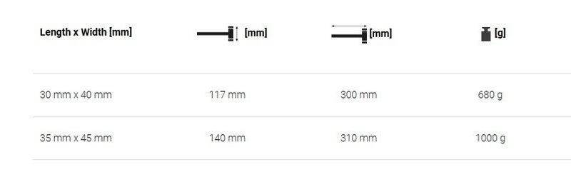 HALDER SECURAL soft-face mallet 3380.045 Carousel 8