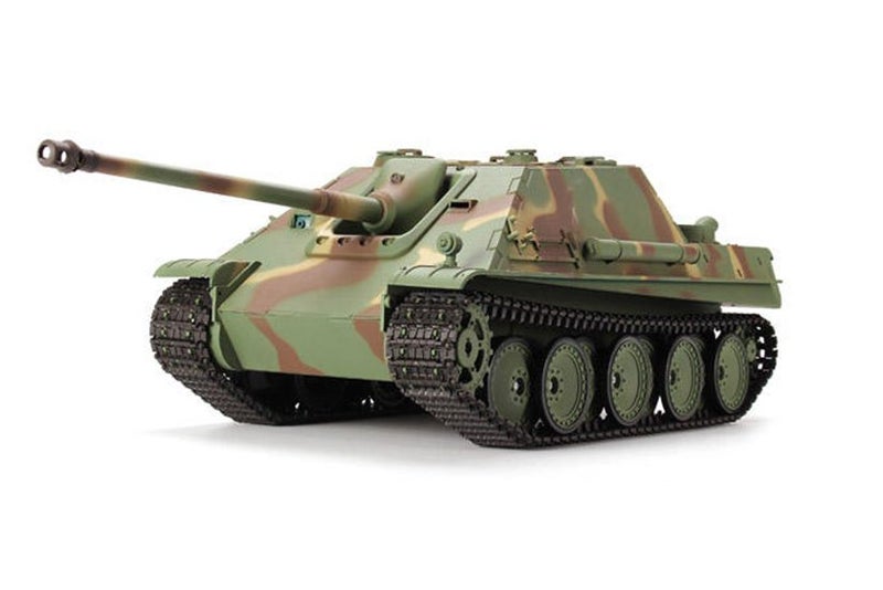Heng Long 1/16 Scale RTR Full Function German Jagdpanther Ver 7 RC Battle Tan... Carousel 1