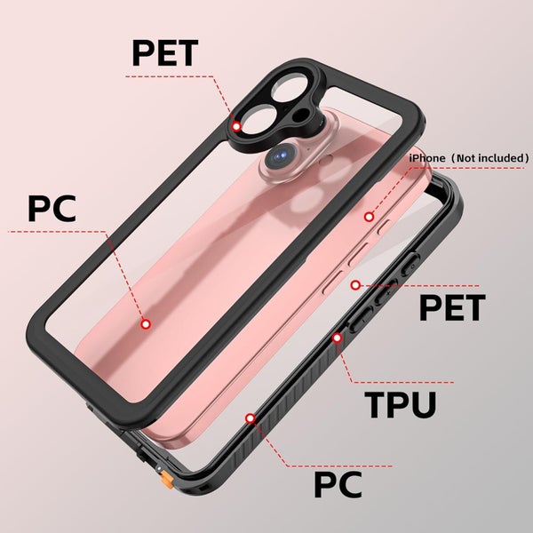 Lifeproof iPhone 16 Case Lifeproof Carousel 2