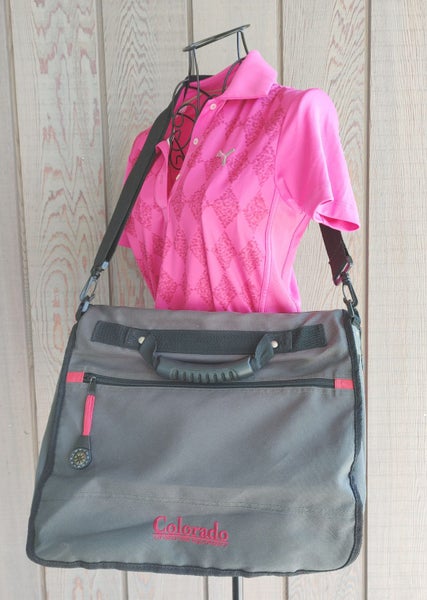 Colorado grey travel Shoulder Laptop documents tools Bag canvas large Brief mens Carousel 1