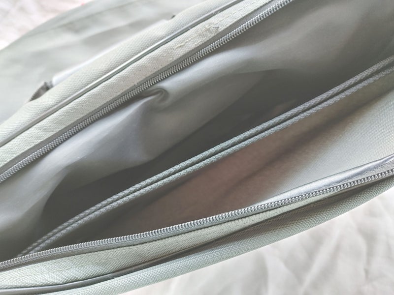 Colorado grey travel Shoulder Laptop documents tools Bag canvas large Brief mens Carousel 8