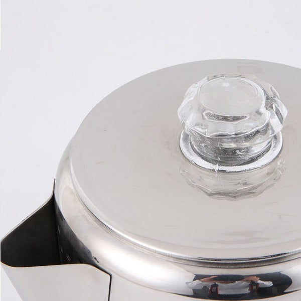 Percolator Coffee Maker 9 Cups Carousel 10