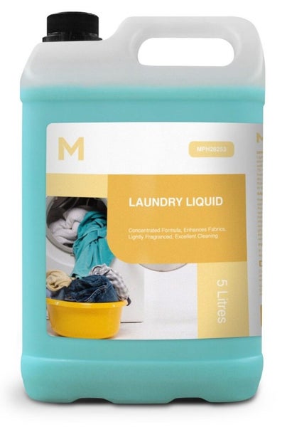 Liquid Laundry Cleaner - 3 x 5 Litres Carousel 1