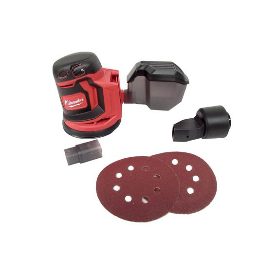 Milwaukee Cordless Orbital Sander M18 FUEL 2648-20 Carousel 1