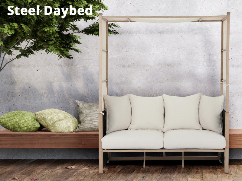 Day bed Carousel 1