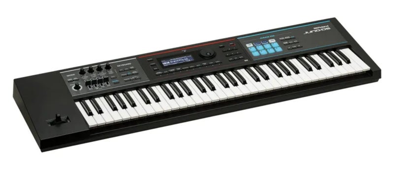 ROLAND Juno DS61 Synth 61-key -BRAND NEW!!!! Carousel 1