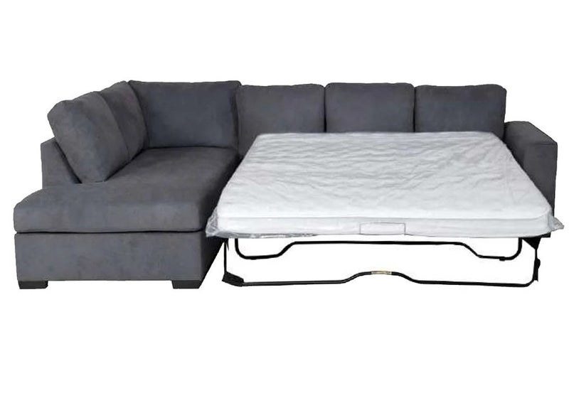 4 Seater Sofabed with Chaise Carousel 1