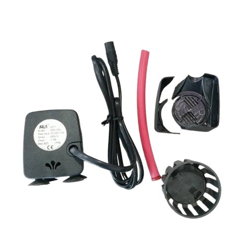 Red Sea-600 Protein Skimmer Carousel 3