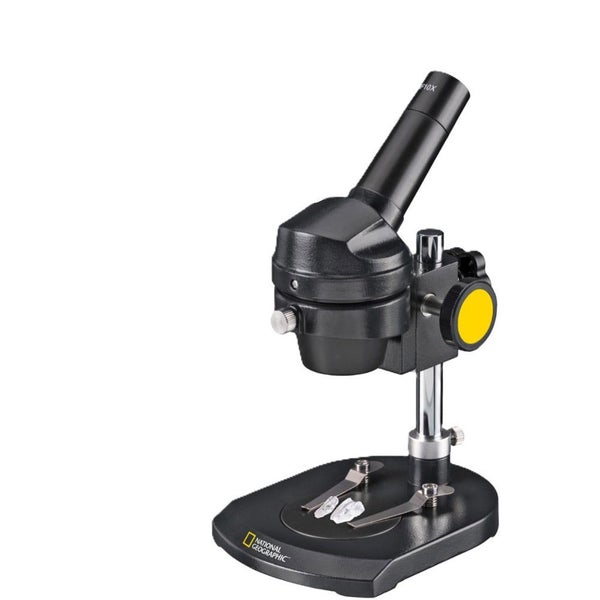 Bresser National Geographic 20x Microscope Carousel 1