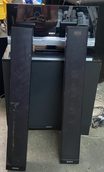 Sony DVD Home Theatre System DAV-F500 Carousel 1