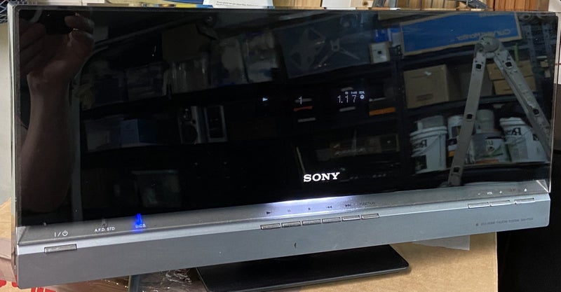 Sony DVD Home Theatre System DAV-F500 Carousel 2
