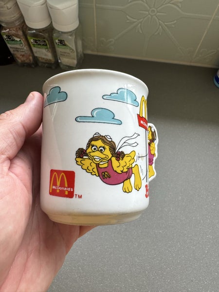 Vintage McDonalds BIRDIE Mug Carousel 2