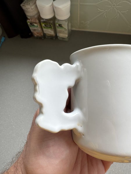 Vintage McDonalds BIRDIE Mug Carousel 7