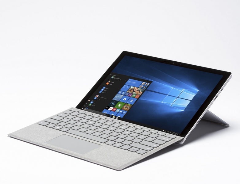 Microsoft Surface Pro 6 1796 Tablet - No Keyboard Included Carousel 1
