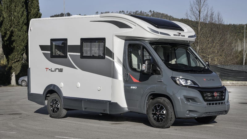 2025 Roller Team T-Line 590 ON WOF63613215693186111