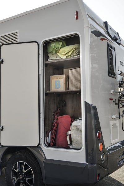 2025 Roller Team T-Line 590 ON WOF63613215693186114